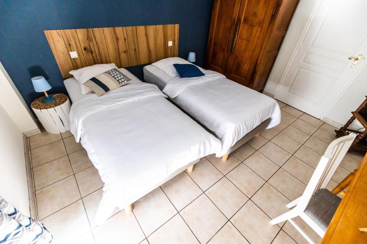 Bed and Breakfast La Minoterie Tessy-sur-Vire Номер фото