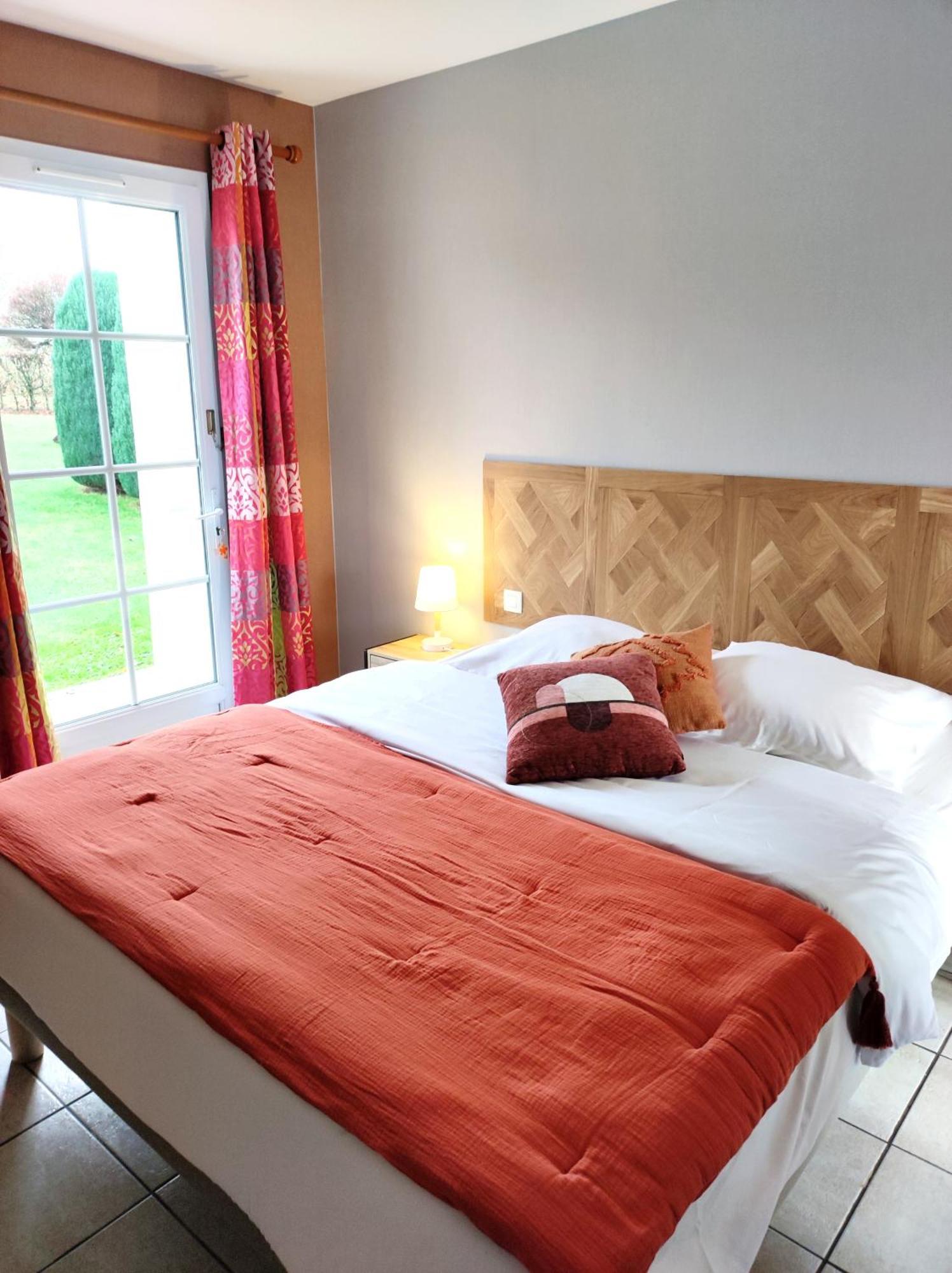 Bed and Breakfast La Minoterie Tessy-sur-Vire Номер фото