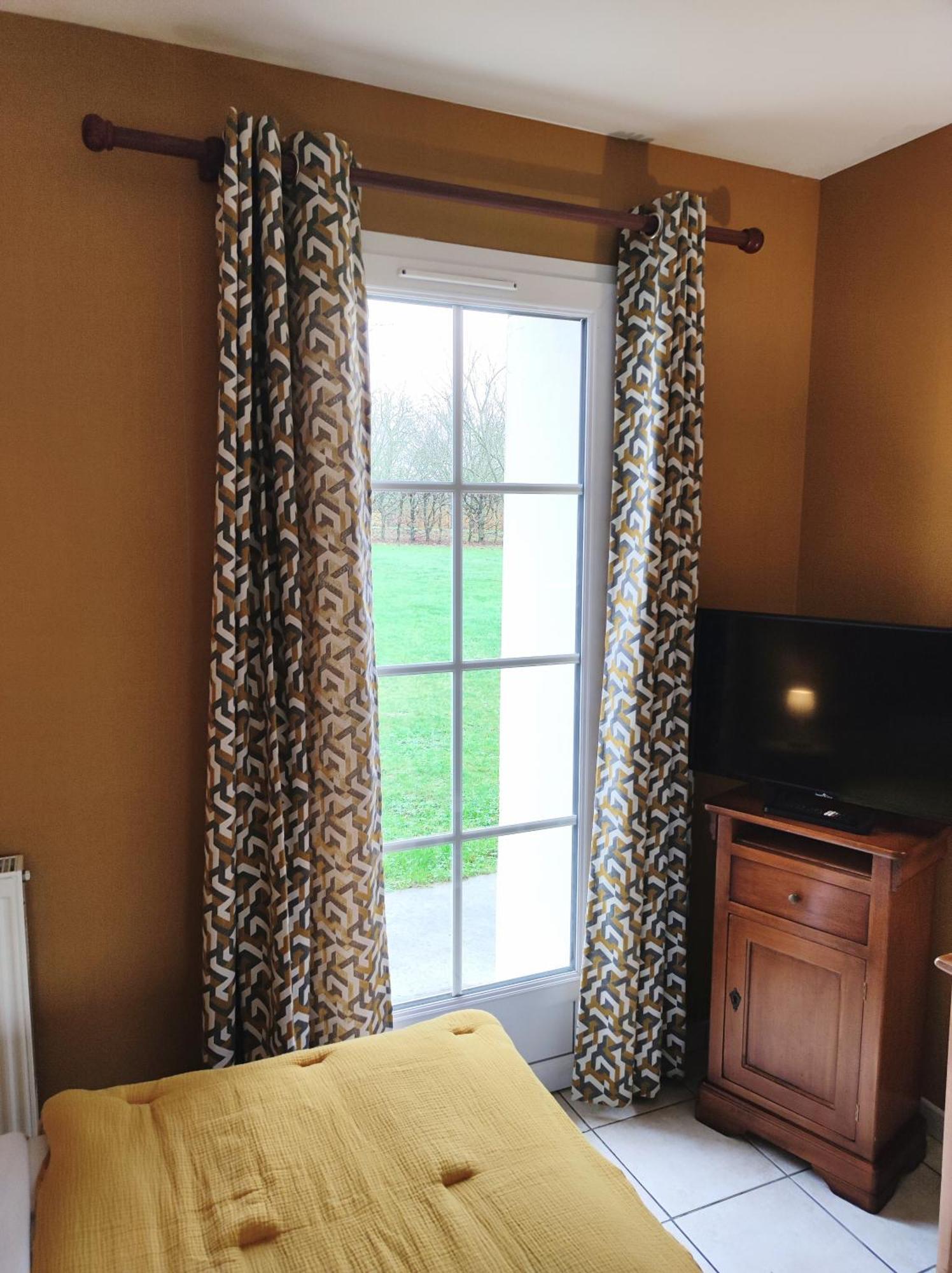 Bed and Breakfast La Minoterie Tessy-sur-Vire Номер фото